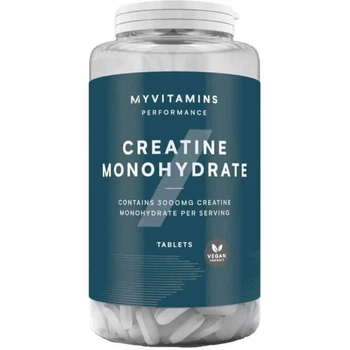Creatine Monohydrate Myprotein (250 таблеток)