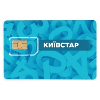 Красивый номер Киевстар 0XY0000000