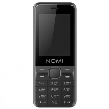Мобільний телефон Nomi i2402 Red 58691