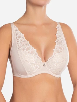 Бюстгальтер бралетт Effetto Lingerie пуш-ап+1 004 10 06 75B Перлина (4750903580708)