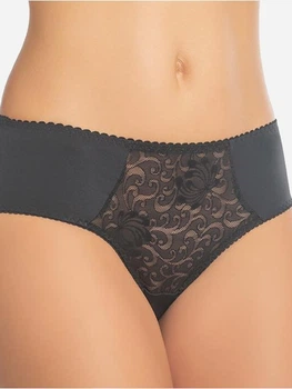 Трусики слипы женские Effetto Lingerie 007 31 02 38/S Черные (4750904396223)