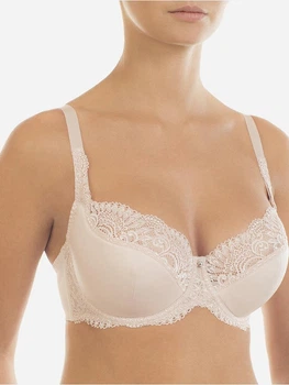 Бюстгальтер с косточками Effetto Lingerie Sofia 011 12 03 75E Серебряный пион (4750904401972)