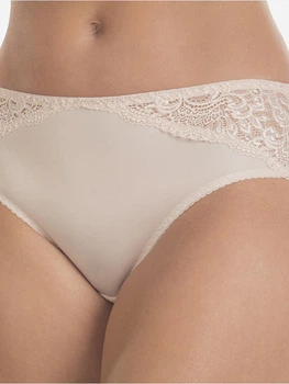 Трусики слипы женские Effetto Lingerie 011 32 03 38/S Серебряный пион (4750904411247)