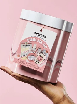 Набор косметики Soap & Glory Original Pink Set
