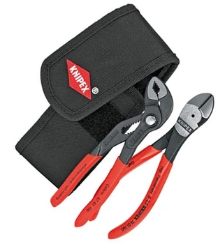 Набор мини-клещей Knipex 00 20 72 V02
