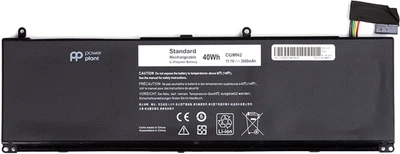 Акумулятор PowerPlant для ноутбуків DELL Inspiron 11 3135 (CGMN2) 11.1V 3600mAh (NB441808)