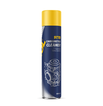 Очисник карбюратора Mannol 9770 CARBURETOR CLEANER 600мл