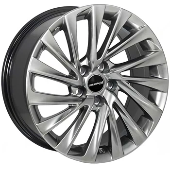 Литые диски Replica Lexus (BK5716) R18 W8 PCD5x114.3 ET32 DIA60.1 (HB)