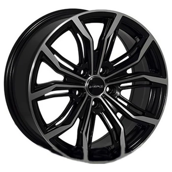 Литые диски ZW 2747 R16 W7 PCD5x108 ET38 DIA65.1 (BF)