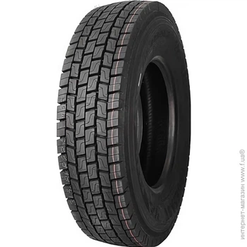 Грузовые шины TrueFast TD658 (ведущая) 315/80 R22.5 156/150L 20PR