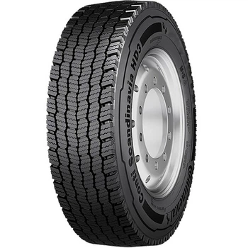 Грузовые шины Continental HD3 Scandinavia (ведущая) 315/80 R22.5 156/150L 3PMSF