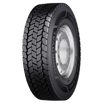 Грузовые шины Uniroyal DH40 (ведущая) 235/75 R17.5 132/130M 3PMSF