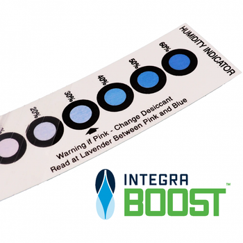 Індикаторна картка Integra Boost
