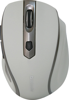 Миша DEFENDER Safari MM-675 Wireless Sand (беж)