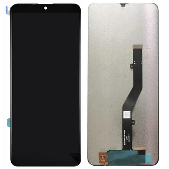 Дисплей + сенсор ZTE Blade V40 Vita Black - p/n: BV067WBM-L00-MM01_/_R0.1