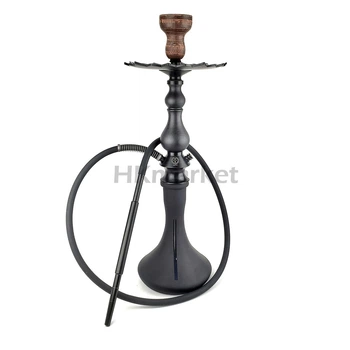 Кальян KARMA HOOKAH Модель 0.1 Черный ( Колба Craft Black Matt )