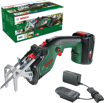Акумуляторна садова пила Bosch Keo 18 В