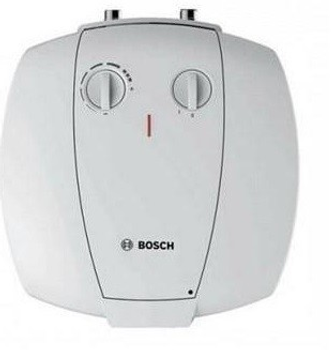 Водонагрівач електричний Bosch Tronic 2000 T Mini 015 T під мийкою