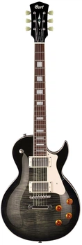 Электрогитара CORT CR250 (Trans Black)