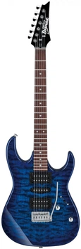 Электрогитара Ibanez GRX70QA TBB