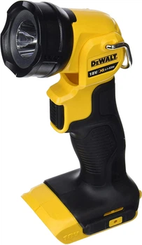 Ładowalna lampa LED DeWalt (DCL040-XJ)