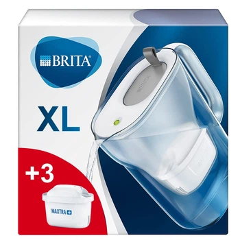 Набор BRITA Style XL LED (кувшин +3 картрджа Maxtra)