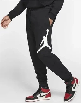 Штани спортивні Jordan Jumpman Logo Fleece Pants розмір XL