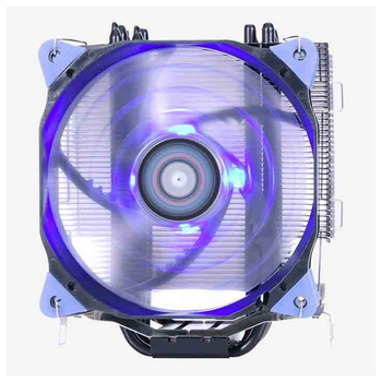 Кулер процессорный AeroCool Verkho 5 Dark (ACTC-NA30510.01)