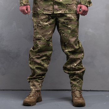 Тактические брюки Мультикам ВСУ (Размер 46)