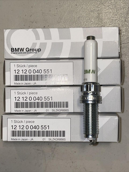 Свічка запалювання BMW high power 12120040551