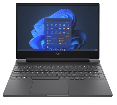 Ноутбук HP Victus 15,6" R5-5600H/16GB/512/GTX1650/Win11 (75L41EA.W11)