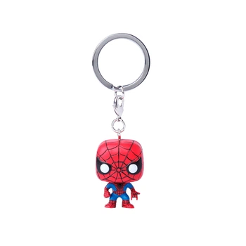 Marvel игровая фигурка Человек-паук на клипсе