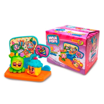 Набор фигурок Moji Pops S1 – Коробочка приключений PMP1D612IN00 122899