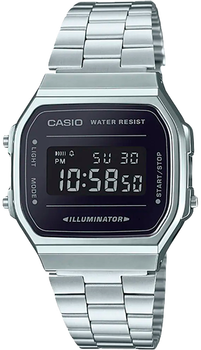 Мужские часы Casio A168WEM-1EF