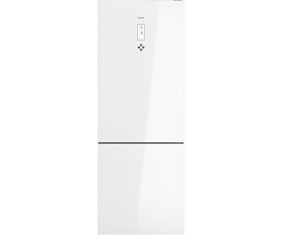 Холодильник с морозильной камерой Teka Maestro RBF 78720 White Glass (113400001)