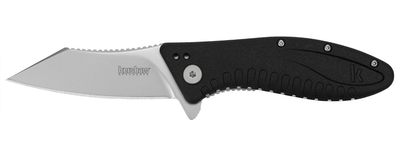 Кишеньковий ніж Kershaw Grinder Black (1740.02.21)