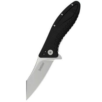 Карманный нож Kershaw Grinder Black (1740.02.21)