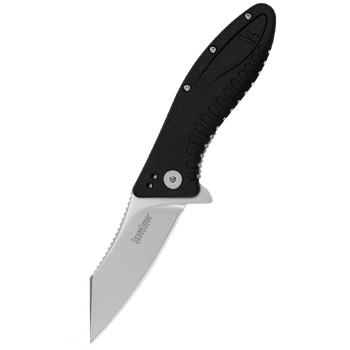 Кишеньковий ніж Kershaw Grinder Black (1740.02.21)