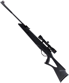 Гвинтівка пневматична Beeman Longhorn Gas Ram кал. 4.5 мм (Оптичний приціл 4х32) (1429.04.13)