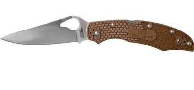 Карманный нож Spyderco Byrd Cara Cara 2 коричневый (871342)