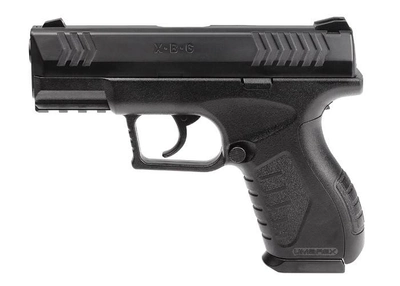 Пистолет пневматический Umarex UX XBG BB 4.5 мм (3986.02.22)
