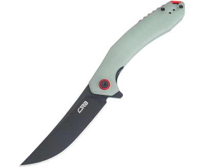 Нож CJRB Gobi Black Blade, AR-RPM9 Steel, ц:mint green (2798.03.01)