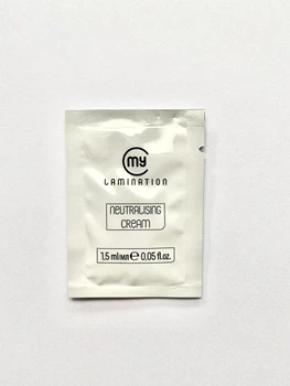 Состав для ламинирования бровей My Lamination Brow neutralising cream №2 1.5ml