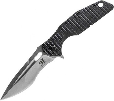 Карманный нож SKIF Defender II SW black (1765.02.80)