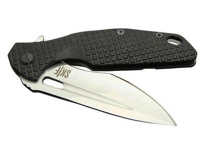 Карманный нож SKIF Defender II SW black (1765.02.80)
