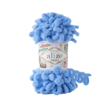 Пряжа Alize Puffy 289