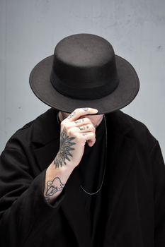 Капелюх Without Walter Man Black 369170094