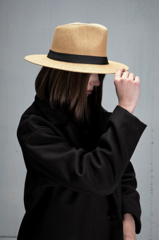 Капелюх Without Ranger Woman Beige 369170121