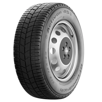Всесезонные шины BFGoodrich Activan 4S 215/65 R16C 109/107T