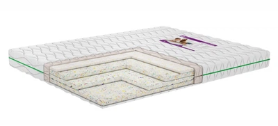 Ортопедический матрас Purple Extra Maxi 70x190 см